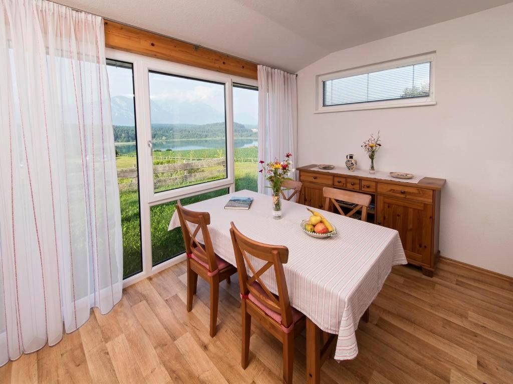 Ilsenhof Am Turnersee Obersammelsdorf Exteriér fotografie