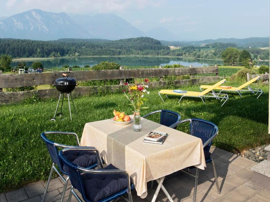 Ilsenhof Am Turnersee Obersammelsdorf Exteriér fotografie