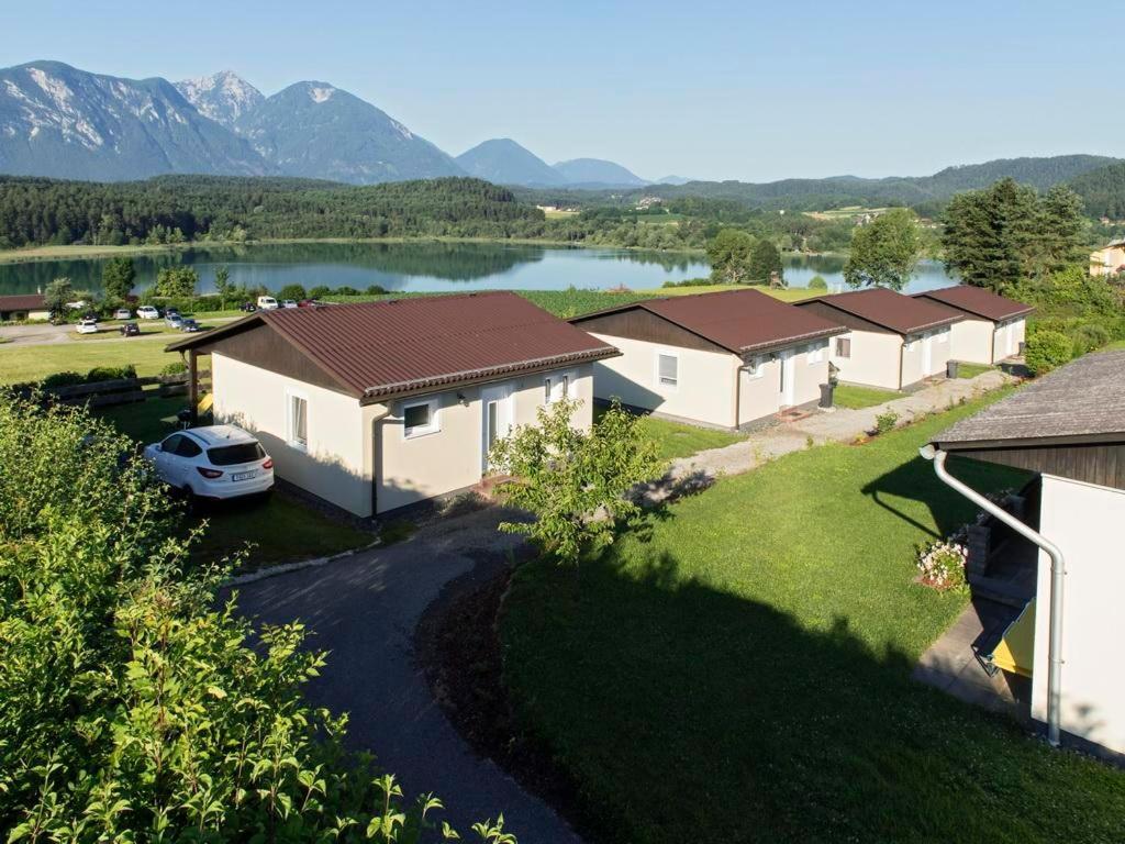 Ilsenhof Am Turnersee Obersammelsdorf Exteriér fotografie