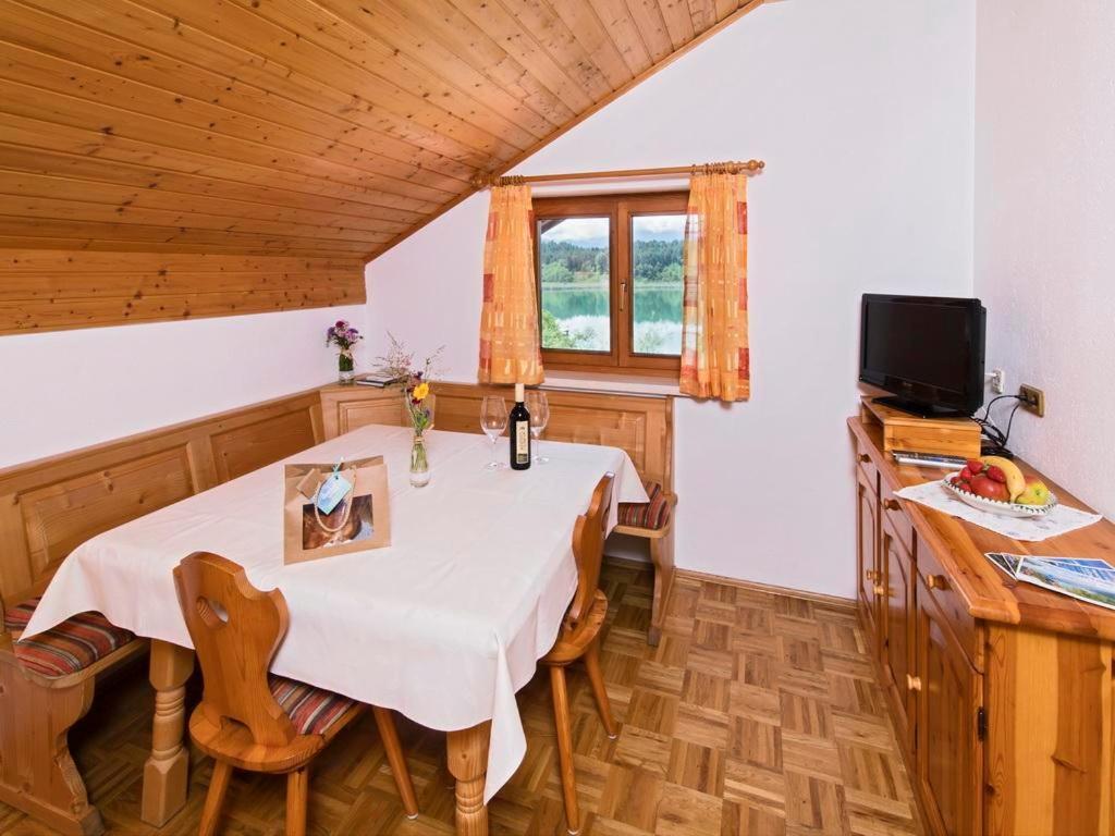 Ilsenhof Am Turnersee Obersammelsdorf Exteriér fotografie