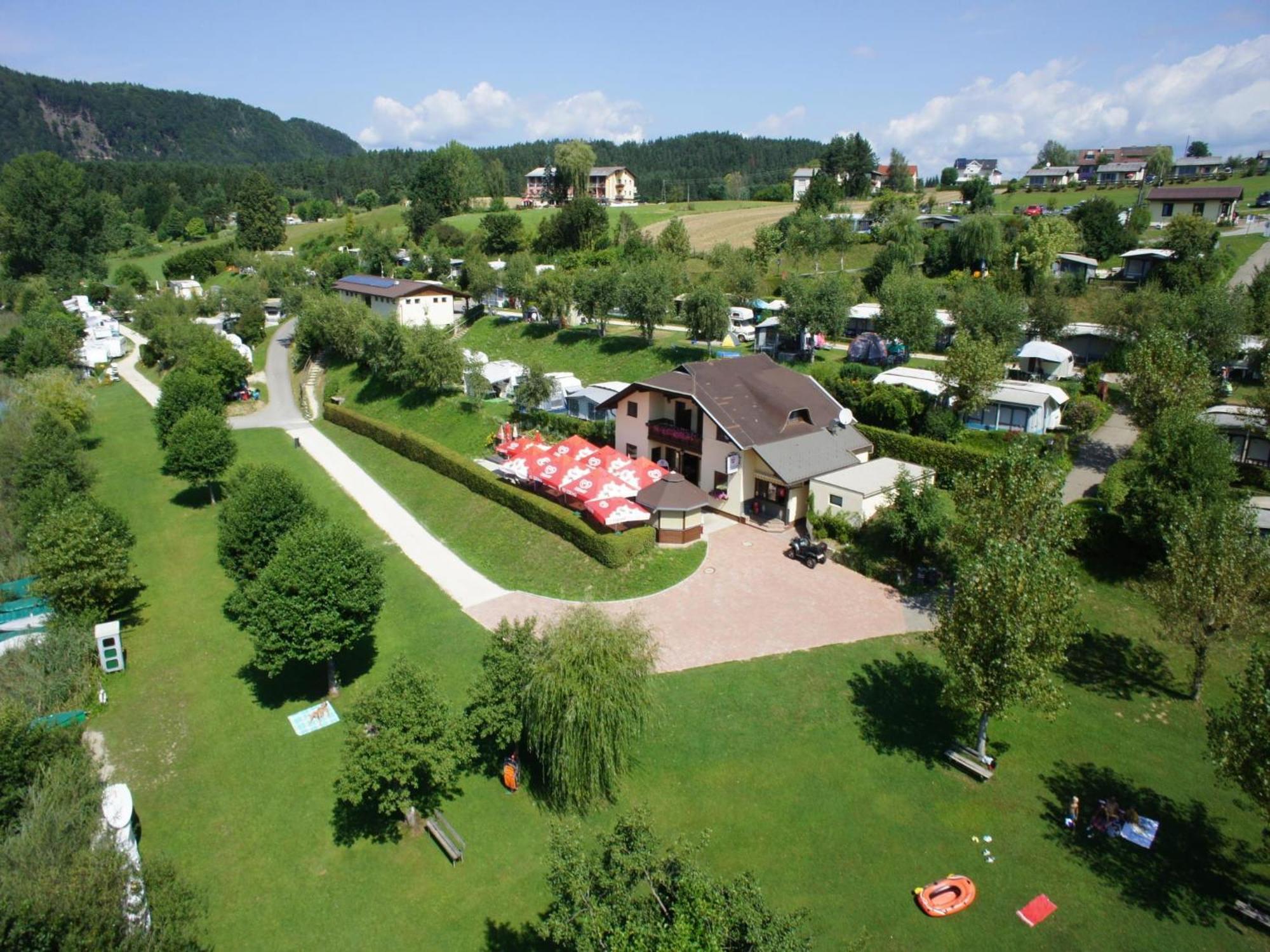 Ilsenhof Am Turnersee Obersammelsdorf Exteriér fotografie