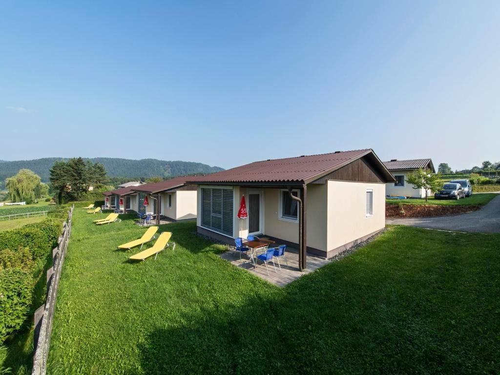 Ilsenhof Am Turnersee Obersammelsdorf Exteriér fotografie
