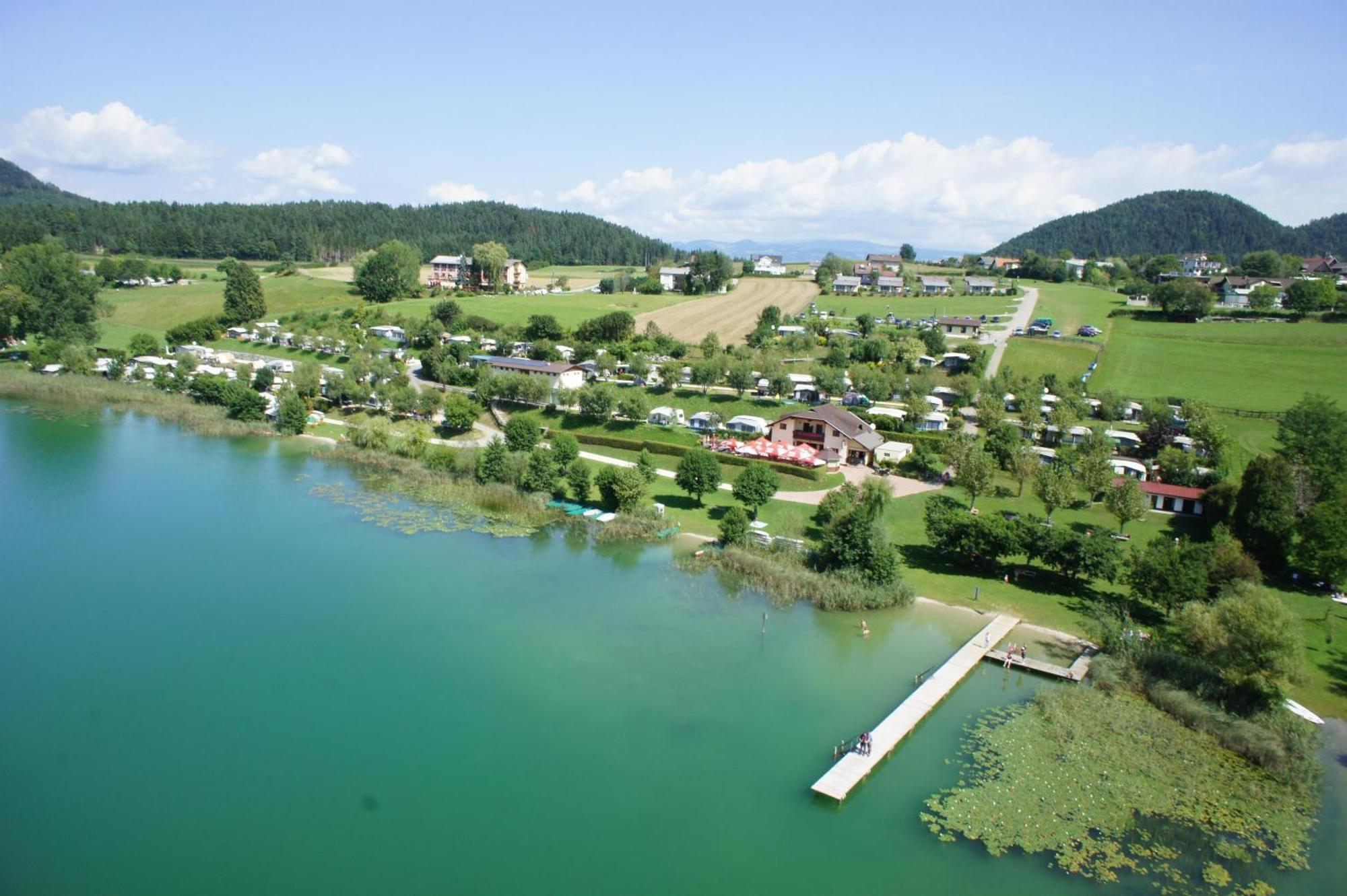 Ilsenhof Am Turnersee Obersammelsdorf Exteriér fotografie